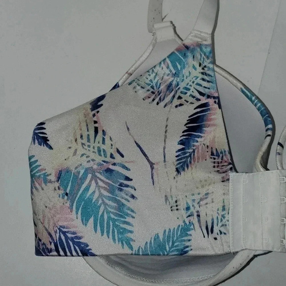 Cacique Lightly Lined Full Coverage Back Smoothing Bra Size 44DD - Picture 6 of 16